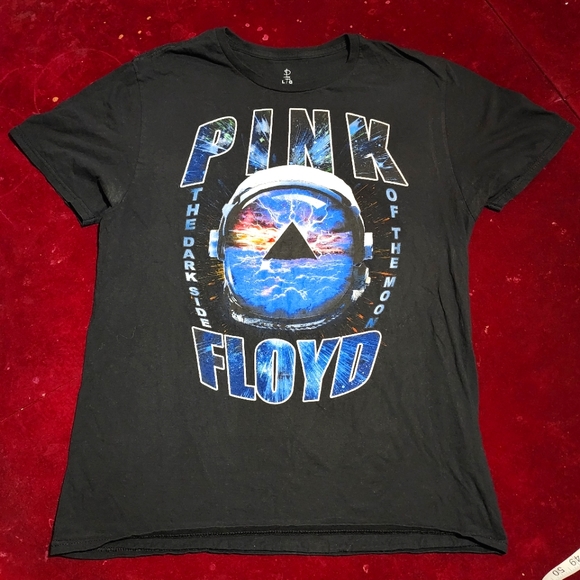 Pink Floyd Black Graphic Shirt / T-shirt 👕 - Picture 3 of 7